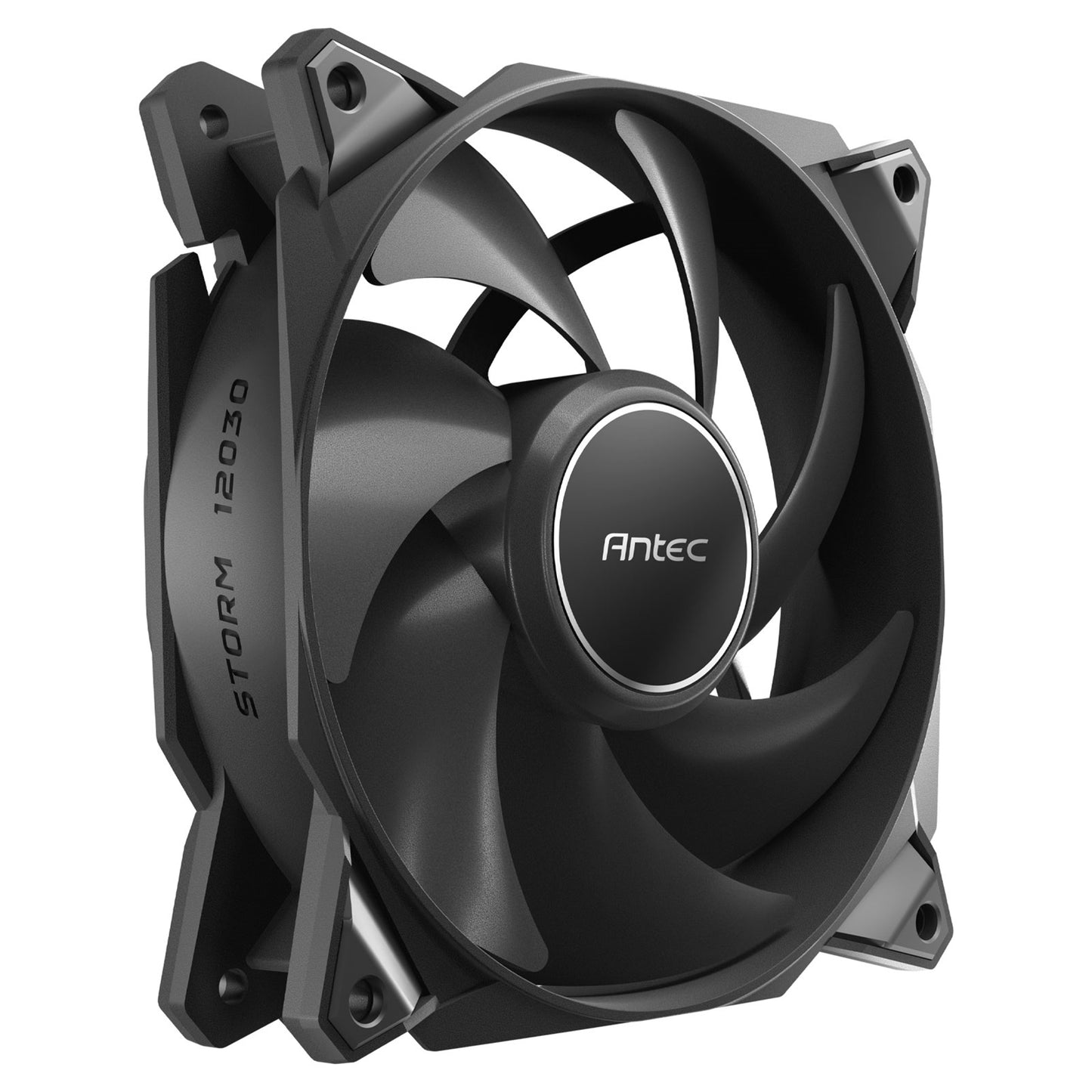 Antec Storm T3 120mm PWM Case Fan, 3 Pack, Fluid Dynamic Bearing, 600-2200 RPM