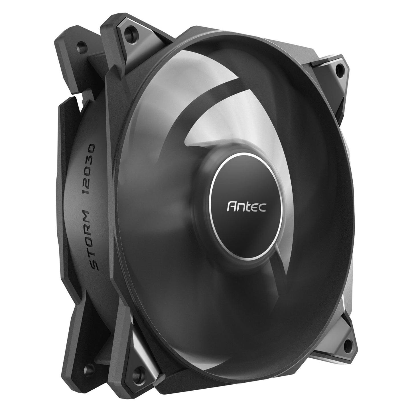 Antec Storm T3 120mm PWM Case Fan, 3 Pack, Fluid Dynamic Bearing, 600-2200 RPM