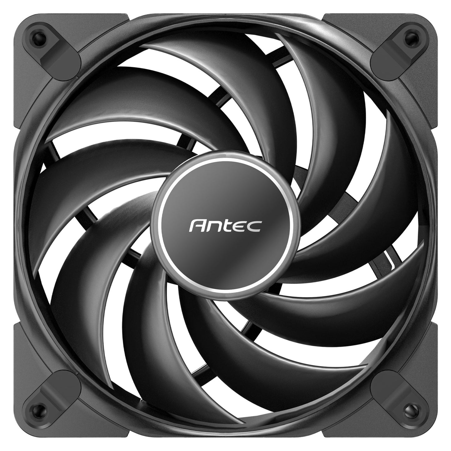 Antec Tranquil 120 PWM Case Fan (3-Pack) - Fluid Dynamic Bearing, 400-2000 RPM