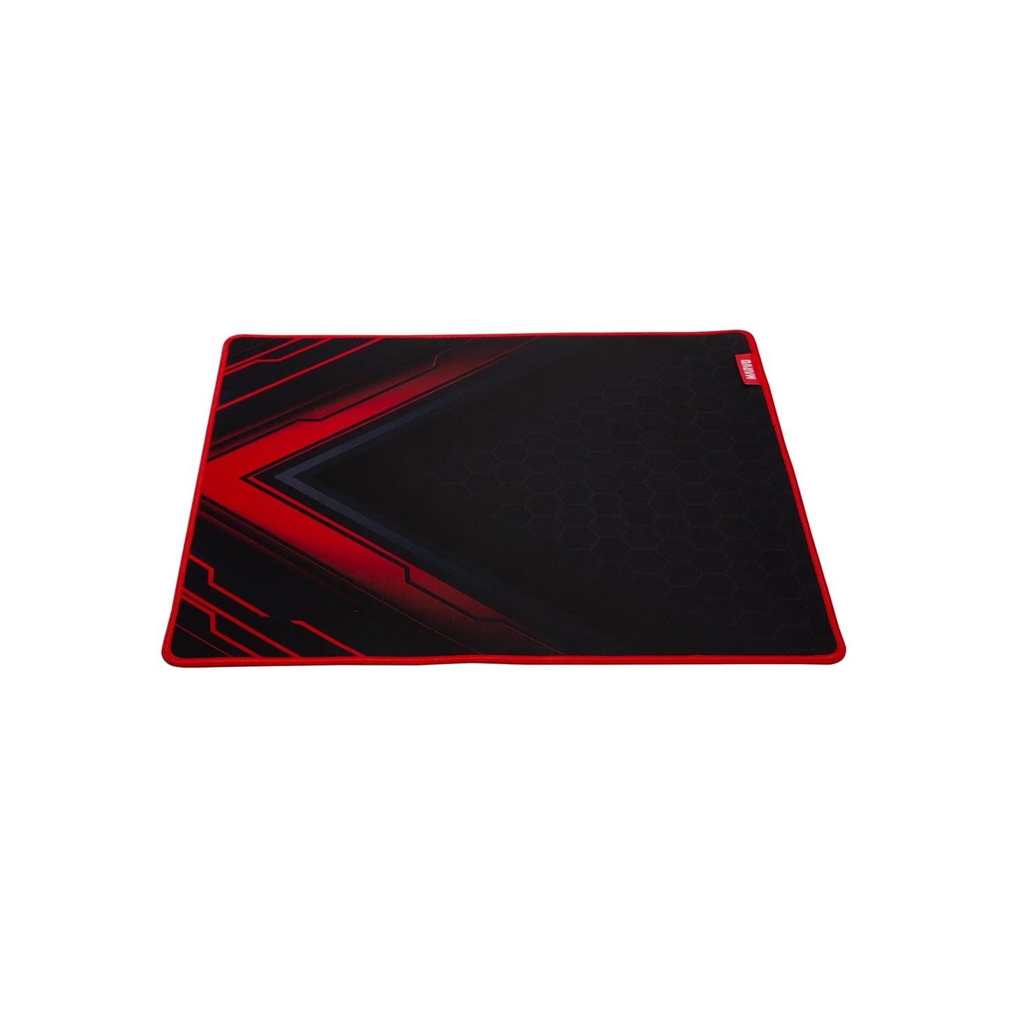 Marvo Scorpion G55 Blaze M Size Non-Slip Microfibre Gaming Surface Mat Black