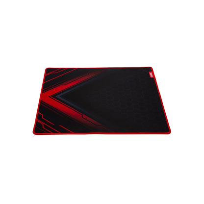 Marvo Scorpion G55 Blaze M Size Non-Slip Microfibre Gaming Surface Mat Black