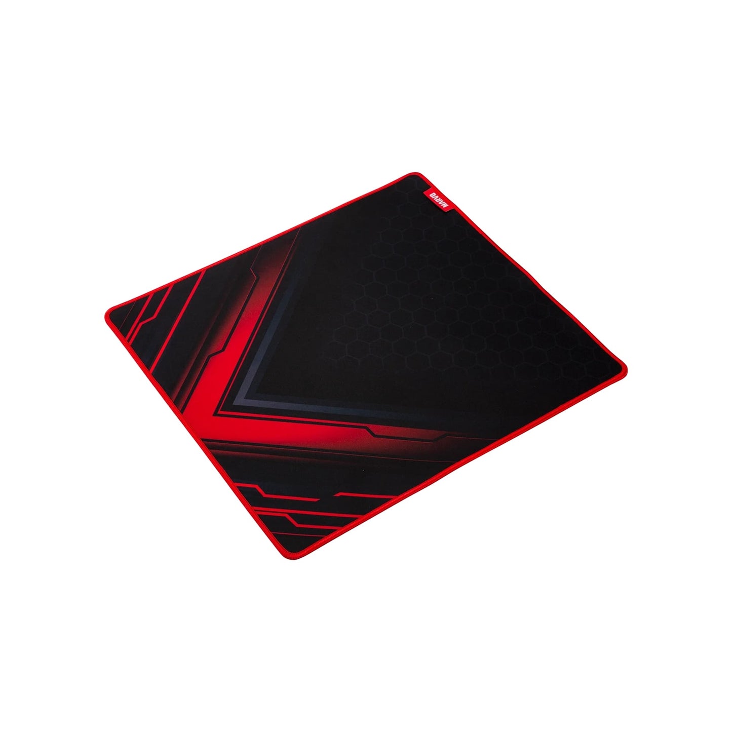 Marvo Scorpion G55 Blaze M Size Non-Slip Microfibre Gaming Surface Mat Black