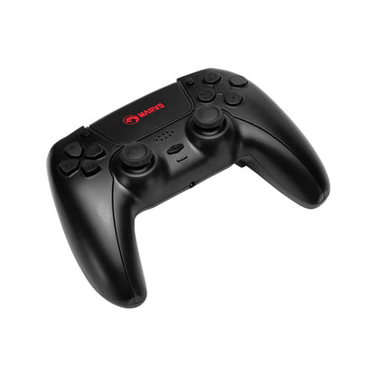 Marvo Scorpion GT-90 Pact 70 PS/PC/BT Compatible Gaming Controller Black