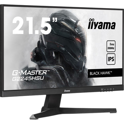 iiyama G-Master G2245HSU-B2 22 Inch 100Hz Full HD Gaming Monitor
