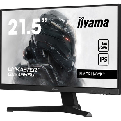 iiyama G-Master G2245HSU-B2 22 Inch 100Hz Full HD Gaming Monitor