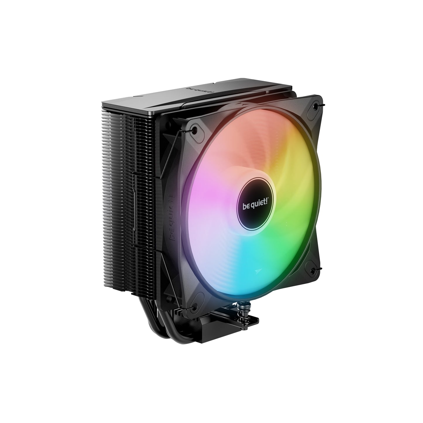 be quiet! Pure Rock 3 LX CPU Cooler, Universal Socket, Pure Wings 3 PWM Fan
