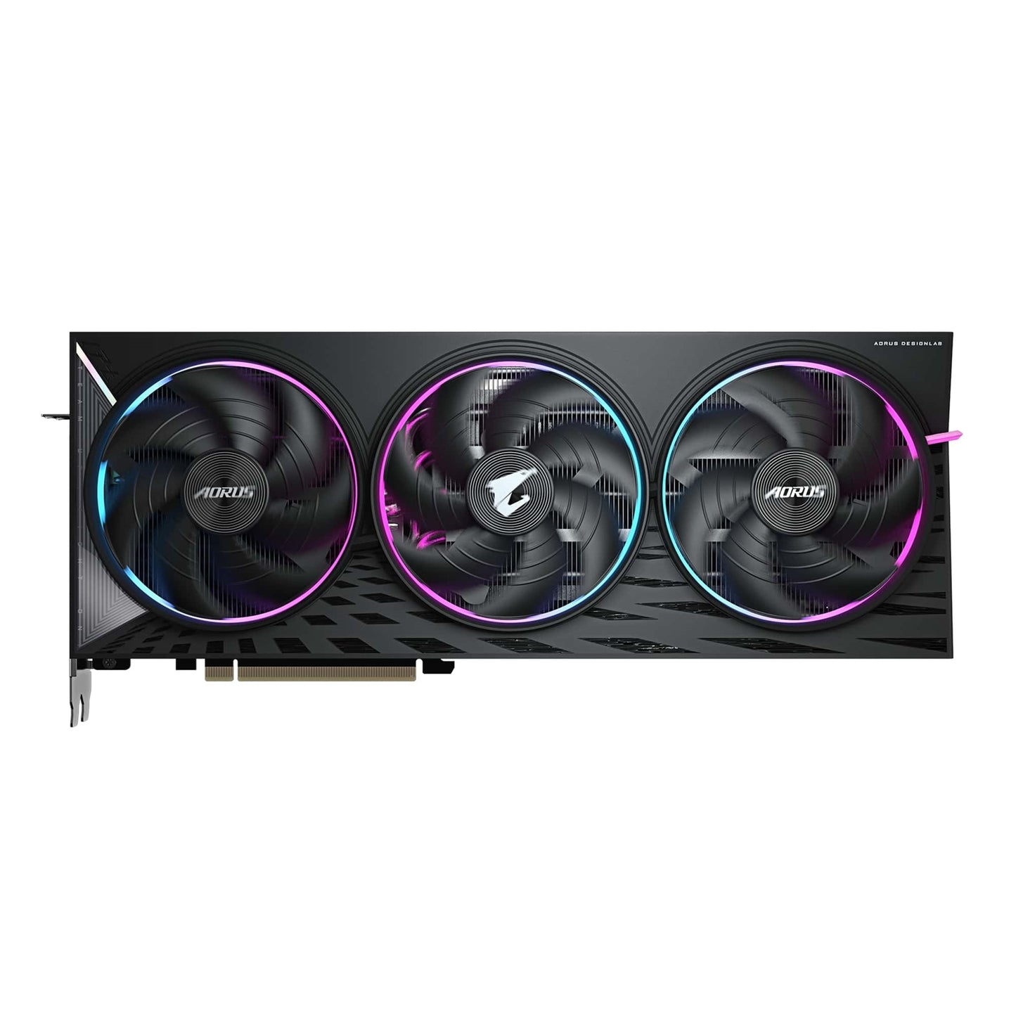 Gigabyte AMD Radeon RX 9070 XT ELITE 16GB GDDR6 Graphics Card 4096 Streams RGB
