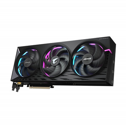 Gigabyte AMD Radeon RX 9070 XT ELITE 16GB GDDR6 Graphics Card 4096 Streams RGB