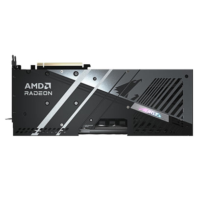 Gigabyte AMD Radeon RX 9070 XT ELITE 16GB GDDR6 Graphics Card 4096 Streams RGB
