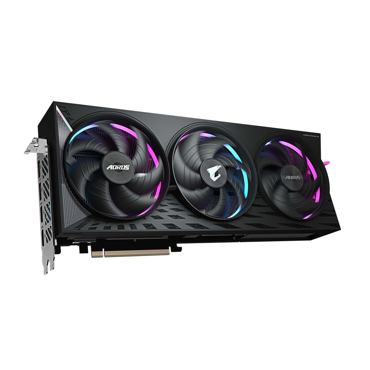 Gigabyte AMD Radeon RX 9070 XT ELITE 16GB GDDR6 Graphics Card 4096 Streams RGB