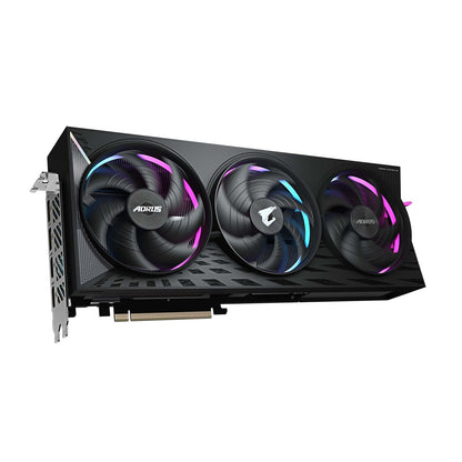 Gigabyte AMD Radeon RX 9070 XT ELITE 16GB GDDR6 Graphics Card 4096 Streams RGB