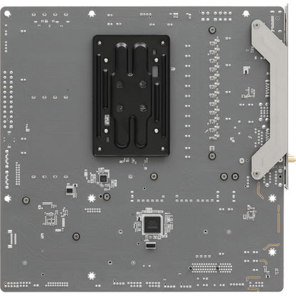 ASRock B850M Steel Legend WiFi AMD AM5 Socket Motherboard, ATX DDR5 M2 WiFi-7 DP