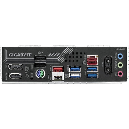Gigabyte B850 GAMING X WIFI6E Motherboard, AMD Socket AM5, ATX, M.2, Wi-Fi 6E