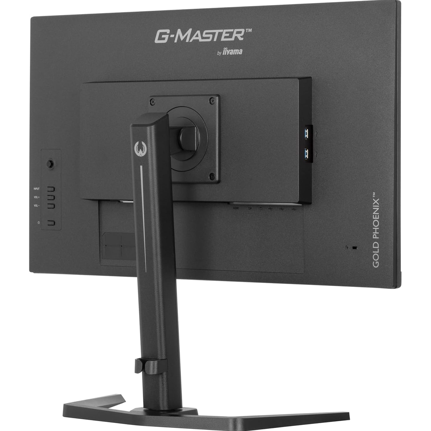 iiyama G-MASTER 27 Inch 280Hz FHD Monitor Black, 0.2ms, Freesync, Speakers