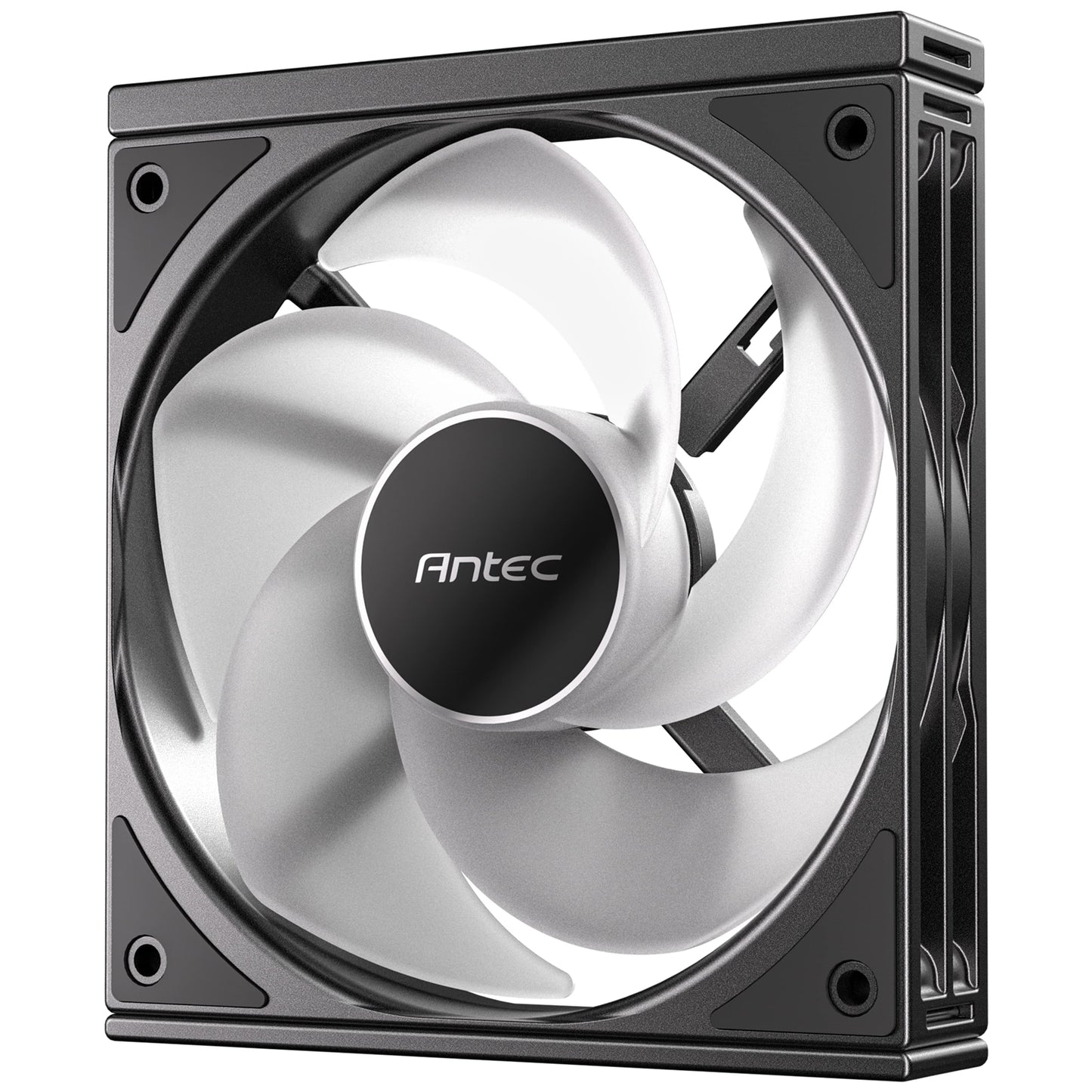 Antec Connect 120 ARGB Reverse 3-Pack 120mm PWM Fans Daisy Chain Design