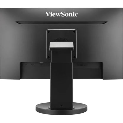 Viewsonic VG Series VG2208A LED Monitor 22 Inch With USB Hub, 1920 x 1080, Full HD Black, 100Hz, 5ms, HDMI, DisplayPort