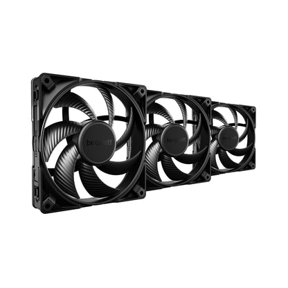 be quiet! Silent Loop 3 420mm All-in-One Liquid CPU Cooler, ARGB, Silent Wings