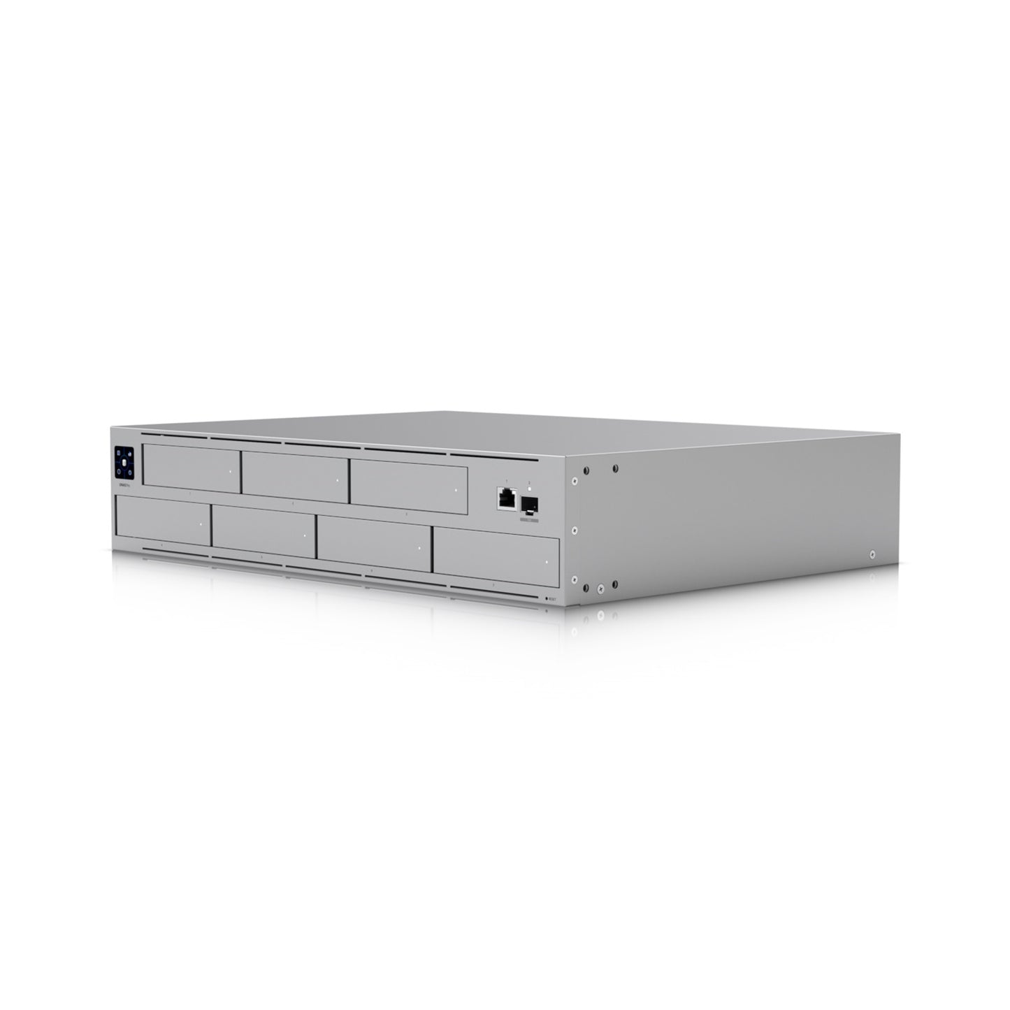 Ubiquiti UNAS-PRO UniFi NAS 7 Bay 10Gbps Network Attached Storage Device
