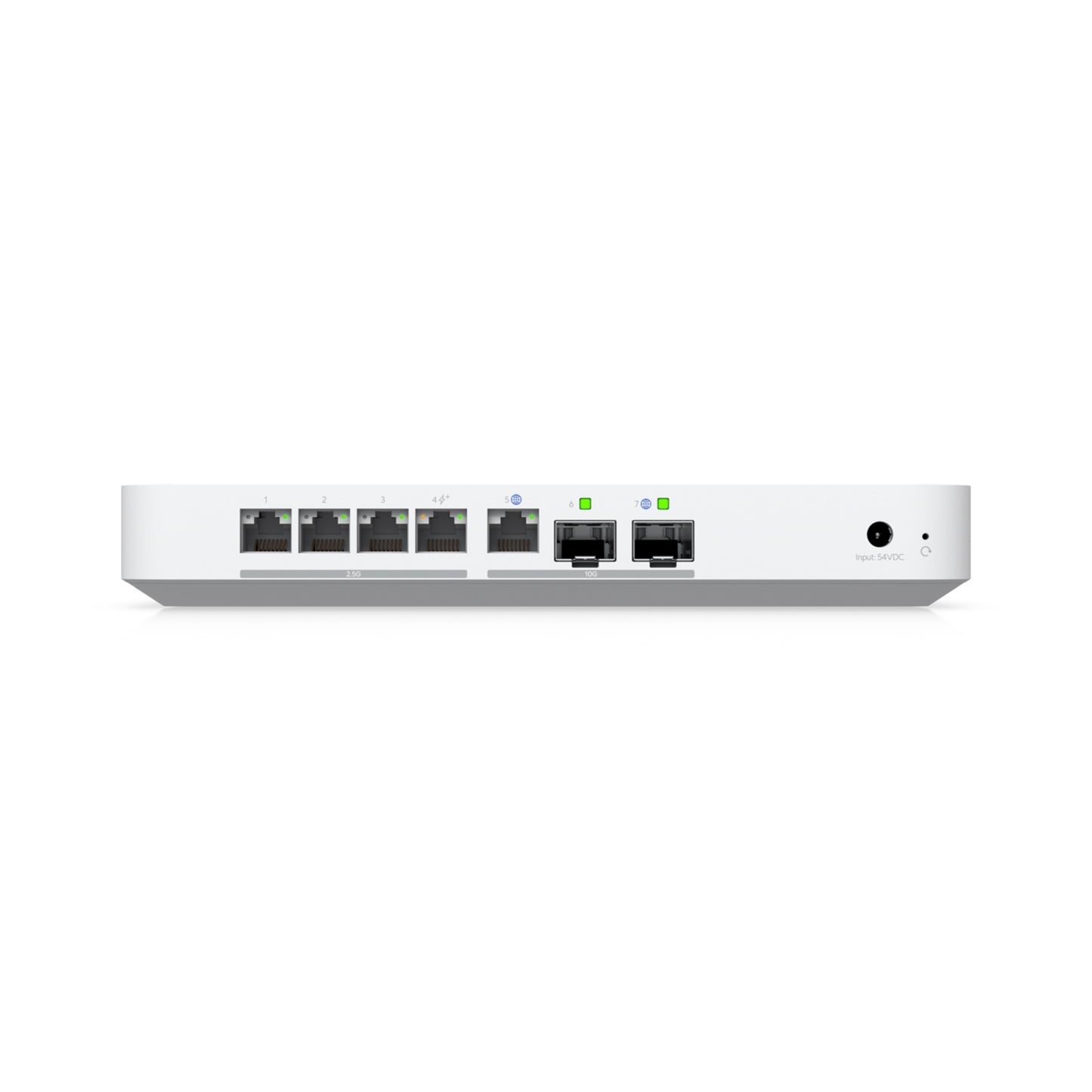 Ubiquiti UXG-FIBER UniFi Gateway Fiber 10G Independent Gateway Router