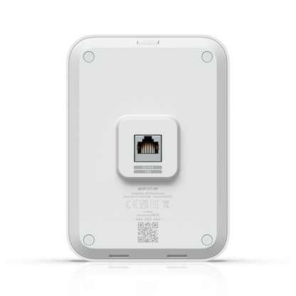 Ubiquiti U7-IW UniFi 7 In Wall WiFi 7 Access Point