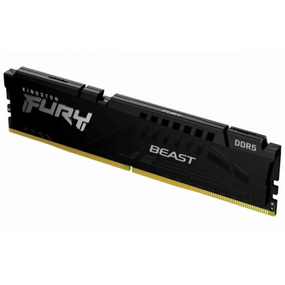 Kingston FURY Beast KF556C40BB-8 8GB DDR5 Memory, 5600MT/s, AMD EXPO Certified