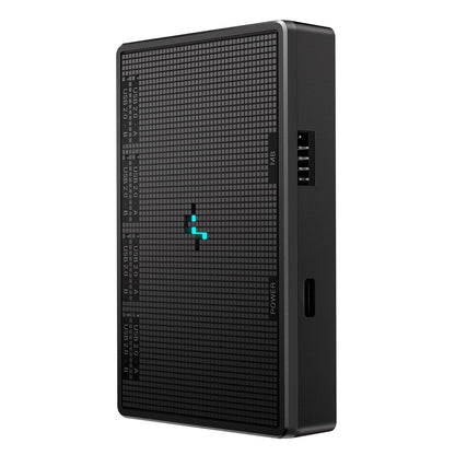 DeepCool USB HUB 4 ports, Easy Setup, Plug & play, Windows, macOS Compatibility