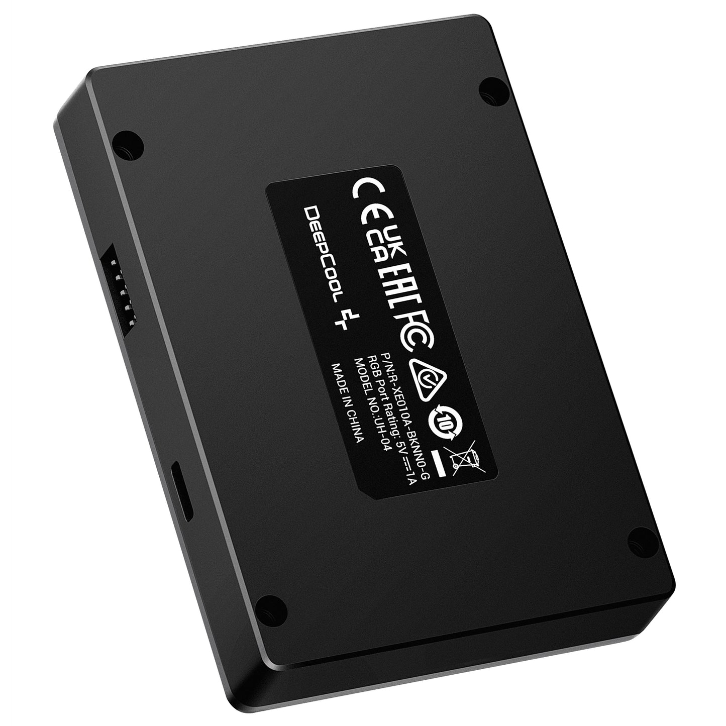 DeepCool USB HUB 4 ports, Easy Setup, Plug & play, Windows, macOS Compatibility