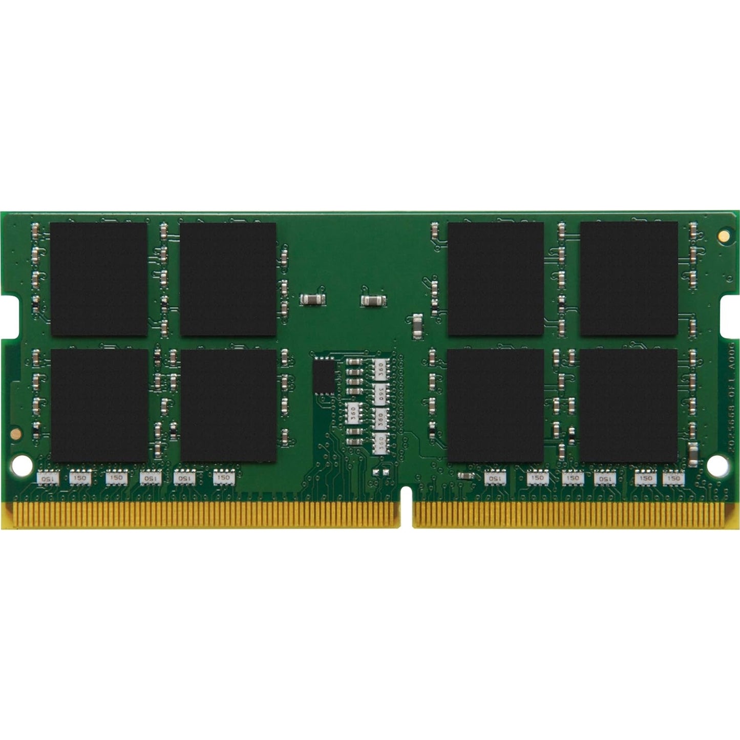 Kingston ValueRAM 8GB Dual Rank (x16 Chip) DDR5, 5600MHz, SODIMM System Memory