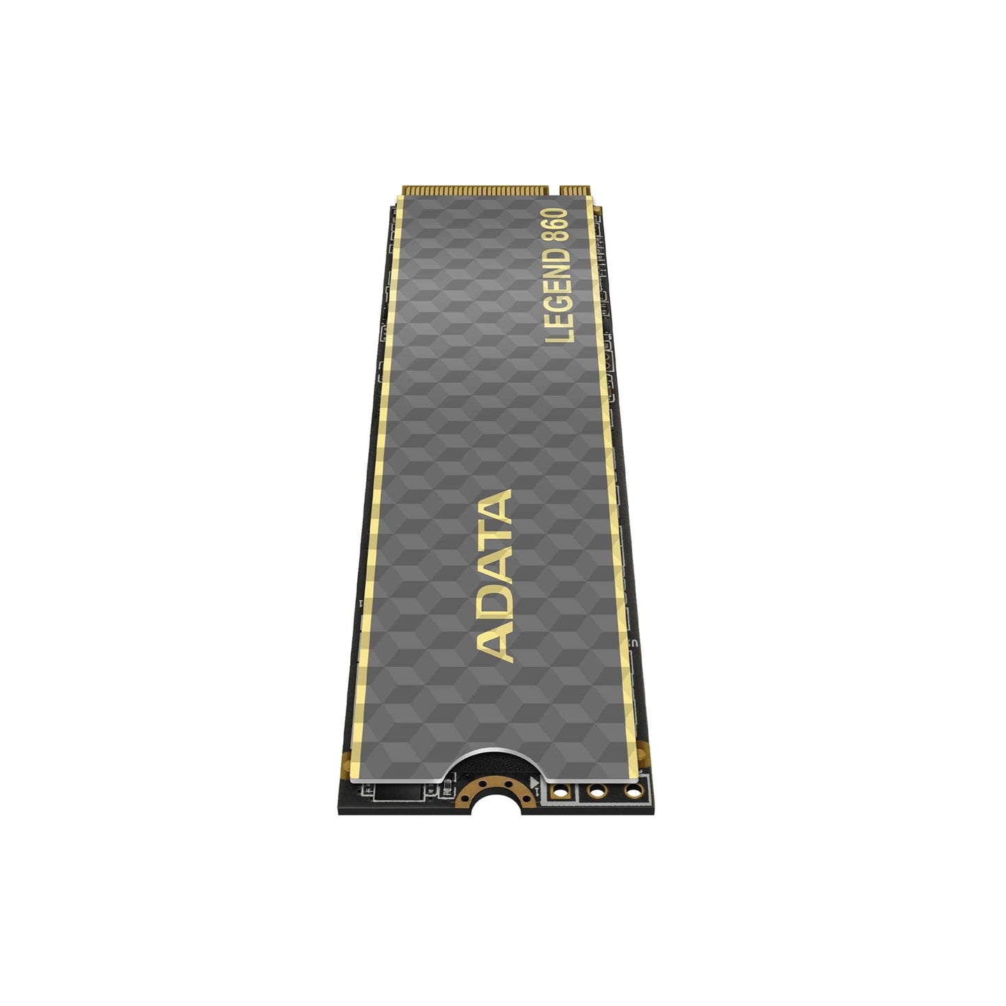 Adata Legend 860 (SLEG-860-500GCS) 500GB NVMe SSD, PCIe Gen4, M2 Interface, 2280