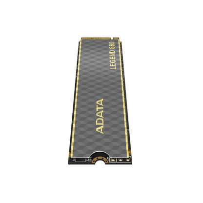 Adata Legend 860 (SLEG-860-500GCS) 500GB NVMe SSD, PCIe Gen4, M2 Interface, 2280