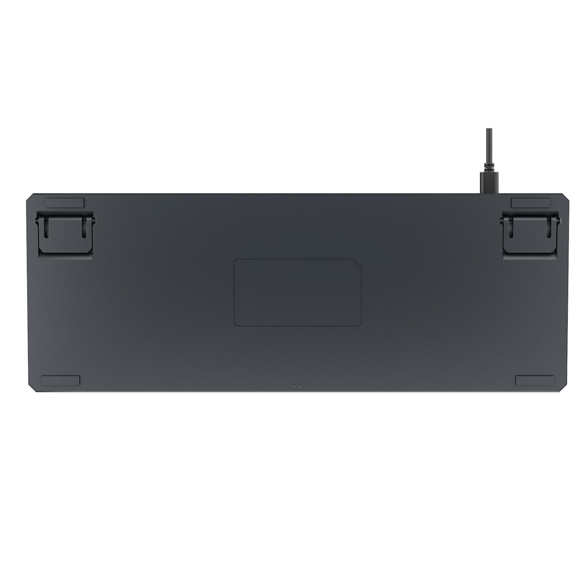 Tecware Phantom+ Mechanical Gaming Keyboard, 80% TKL RGB, Wraith Red Switches