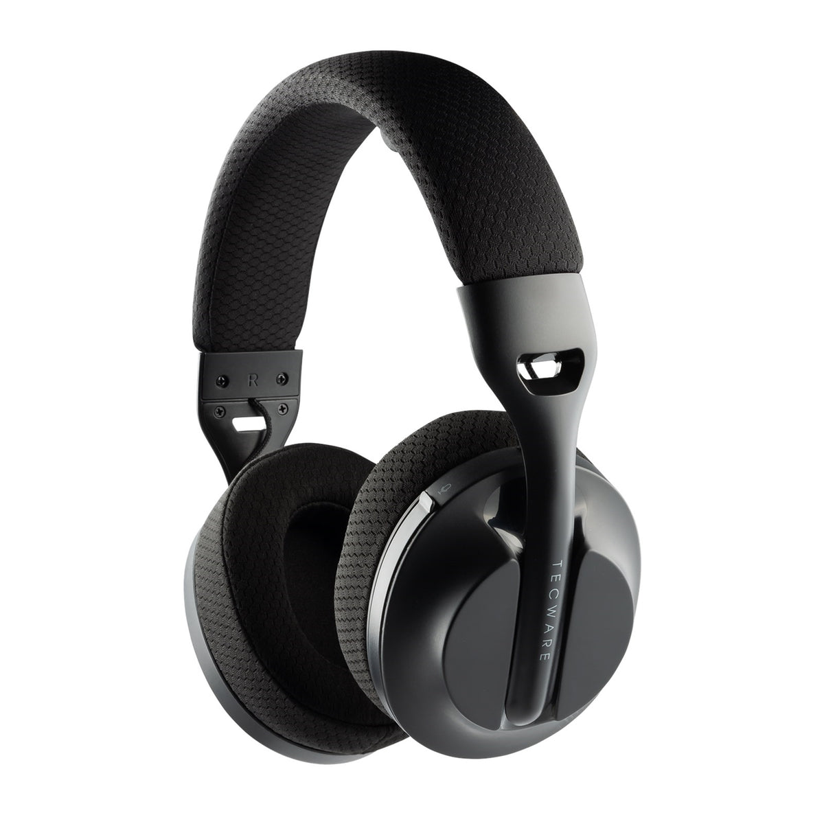 Tecware Q3 Bluetooth Gaming Headset, Wired or 2.4Ghz Wireless, Lightweight