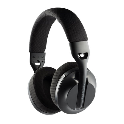 Tecware Q3 Bluetooth Gaming Headset, Wired or 2.4Ghz Wireless, Lightweight