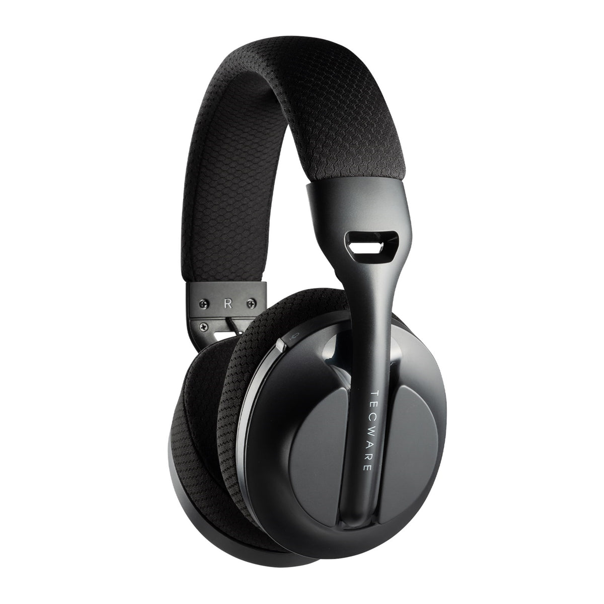 Tecware Q3 Bluetooth Gaming Headset, Wired or 2.4Ghz Wireless, Lightweight