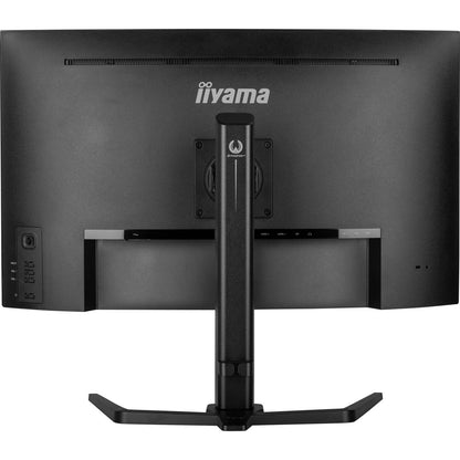 iiyama G-Master Red Eagle 32 Inch 180Hz Curved Gaming Monitor Black, Speakers