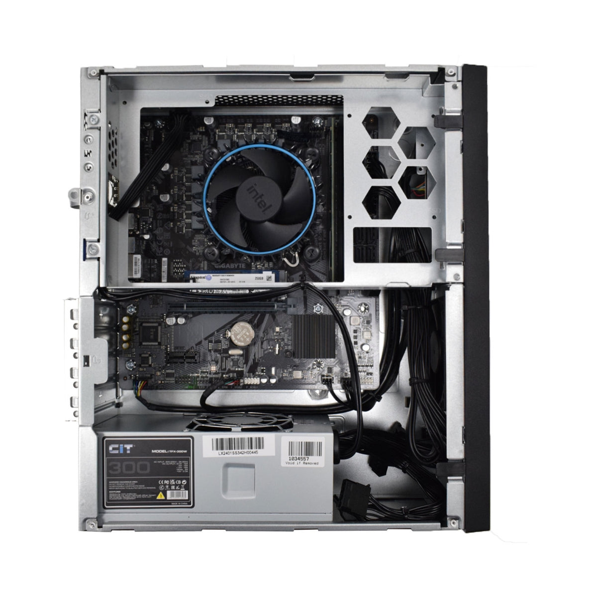 LOGIX Pre-built PC - Intel Core i7 20 Core, 16GB RAM, 1TB SSD, Windows 11 Pro
