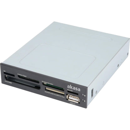 Akasa AK-ICR-07 Internal 6-Slot Multi Card Reader with USB port