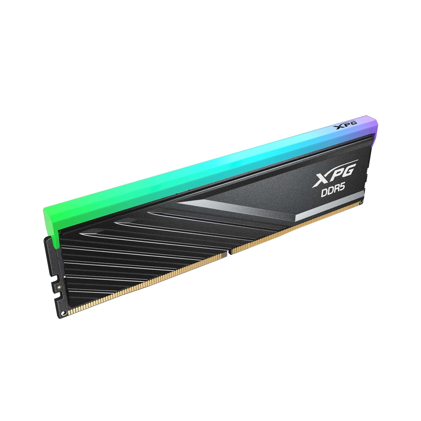 Adata LANCER RGB DDR5 Memory 6000MHz 32GB (2x16GB) AX5U6000C3616G-DTLABRBK