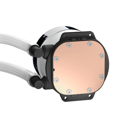 Antec Vortex Lum 360 ARGB Fans White CPU Liquid Cooler Intel & AMD Compatible