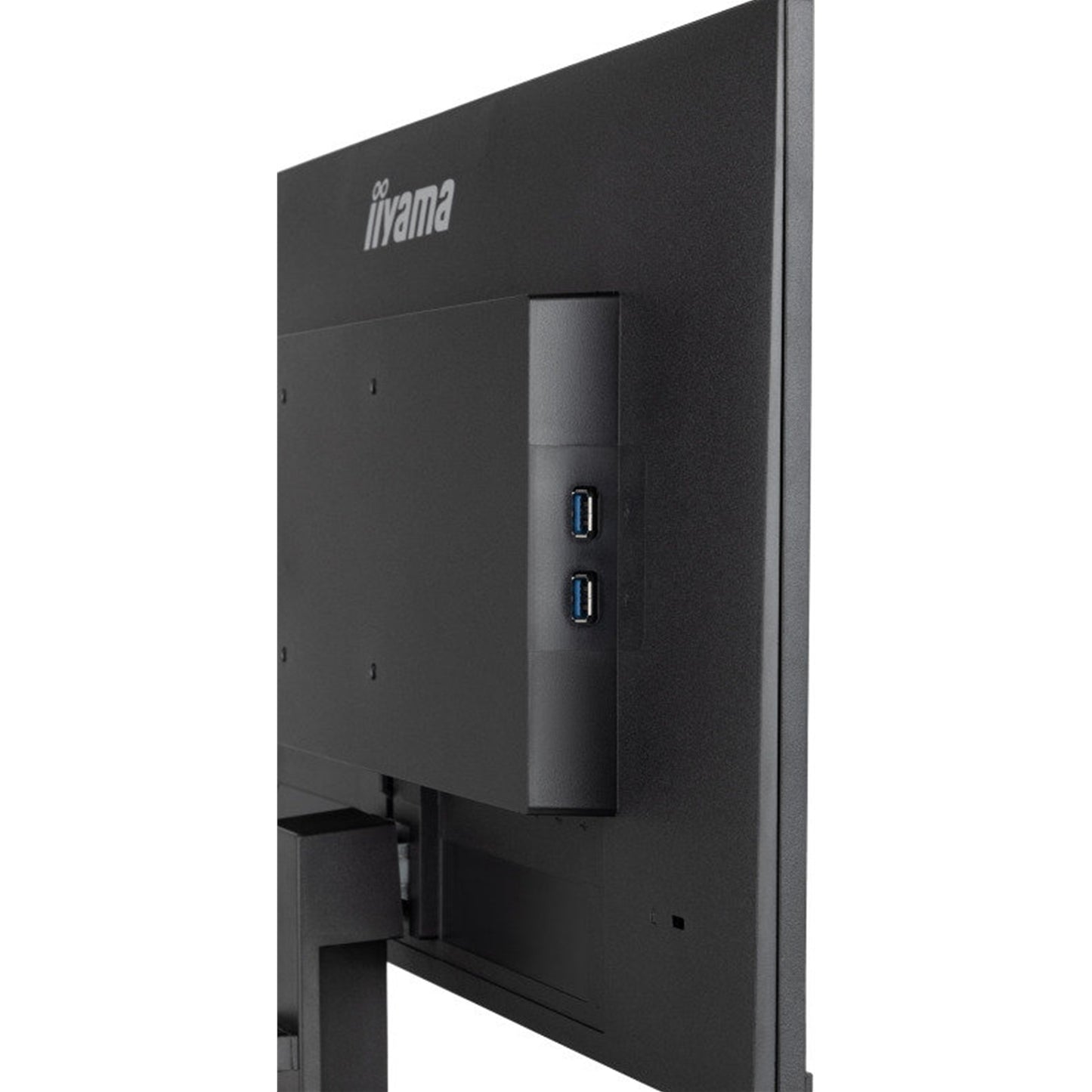 iiyama Prolite XU2492HSU-B6 24 inch IPS Monitor, Full HD, 0.4ms, USB Hub, 100Hz