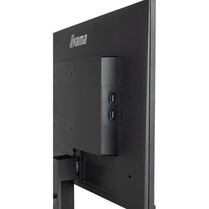 iiyama Prolite XU2492HSU-B6 24 inch IPS Monitor, Full HD, 0.4ms, USB Hub, 100Hz