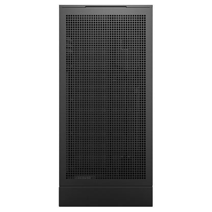 DeepCool CH270 Digital Micro-ATX Case, Mini-Tower PC Case, Black