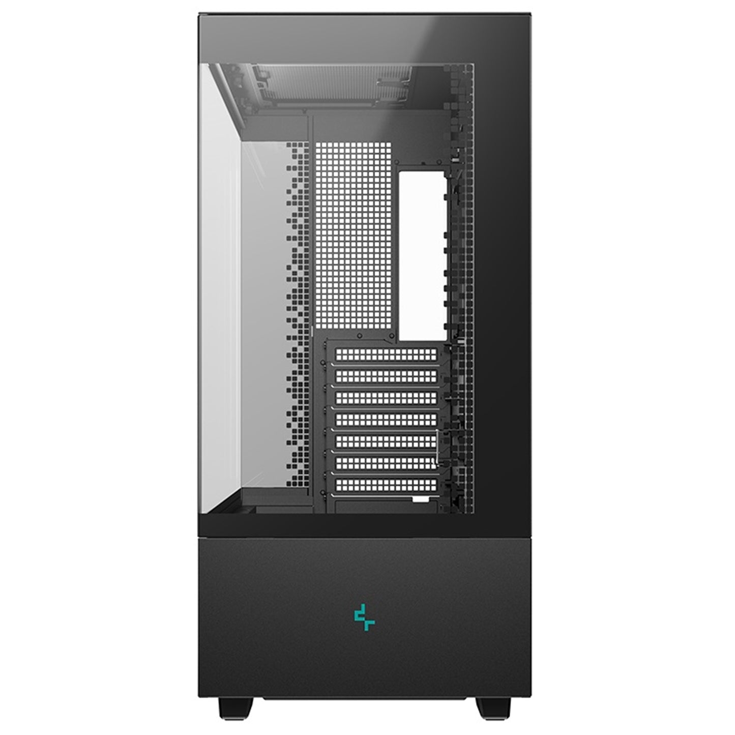 DeepCool CH690 Digital ATX Mid-Tower Black PC Case 4.2cm Radiator 4.5cm GPU ATX
