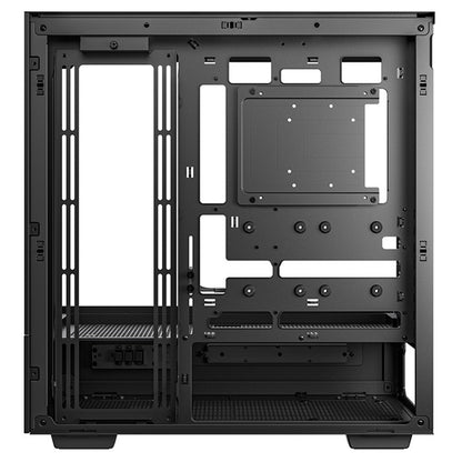 DeepCool CH690 Digital ATX Mid-Tower Black PC Case 4.2cm Radiator 4.5cm GPU ATX