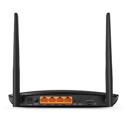 TP-Link Archer MR600 4G+ Router AC1200 & M7000 4G LTE Mobile Router Bundle