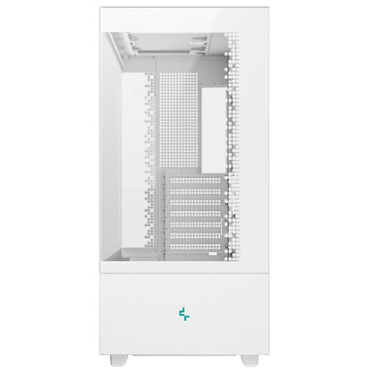 DeepCool CH690 Digital ATX Mid-Tower White PC Case 4.2cm Radiator 4.5cm GPU ATX