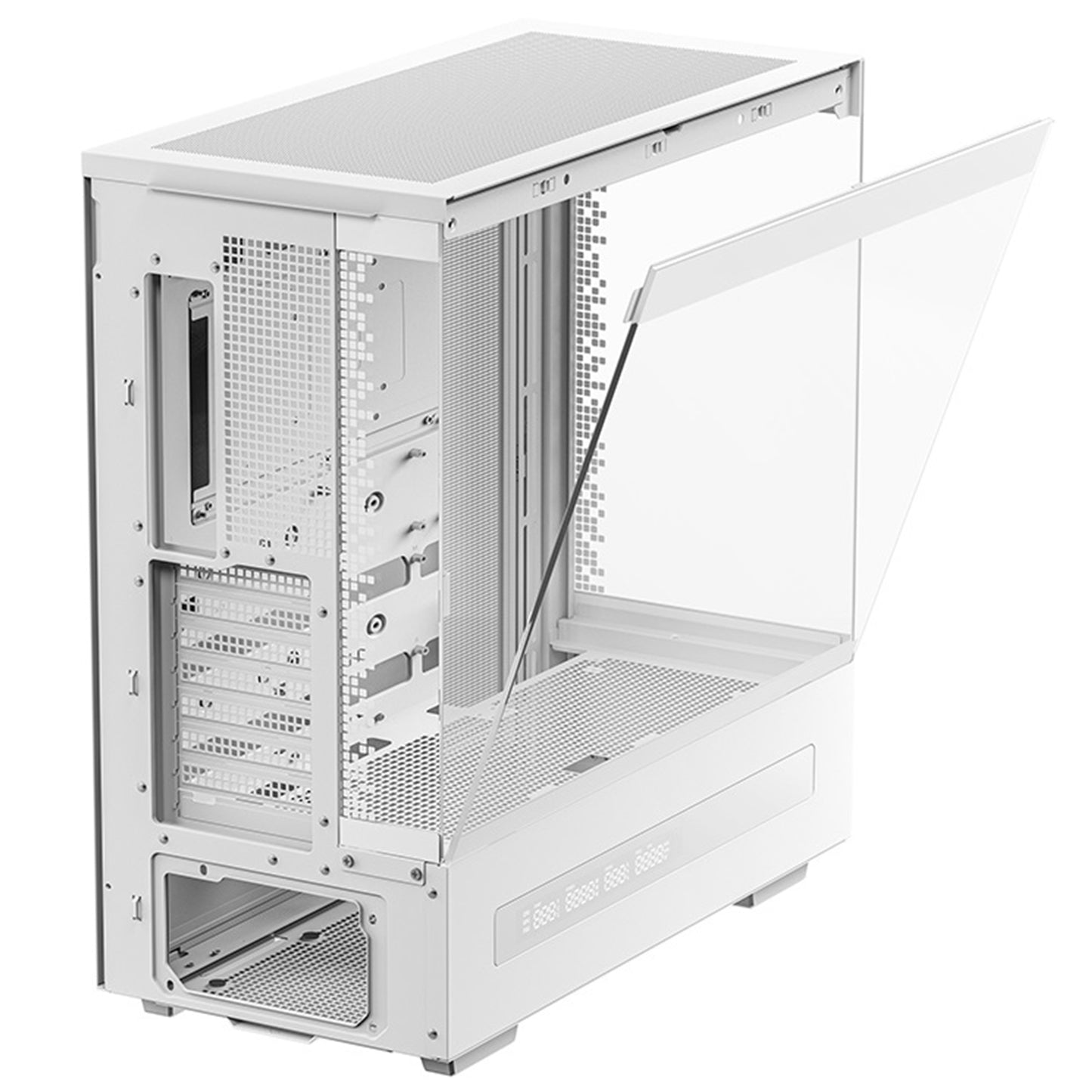 DeepCool CH690 Digital ATX Mid-Tower White PC Case 4.2cm Radiator 4.5cm GPU ATX