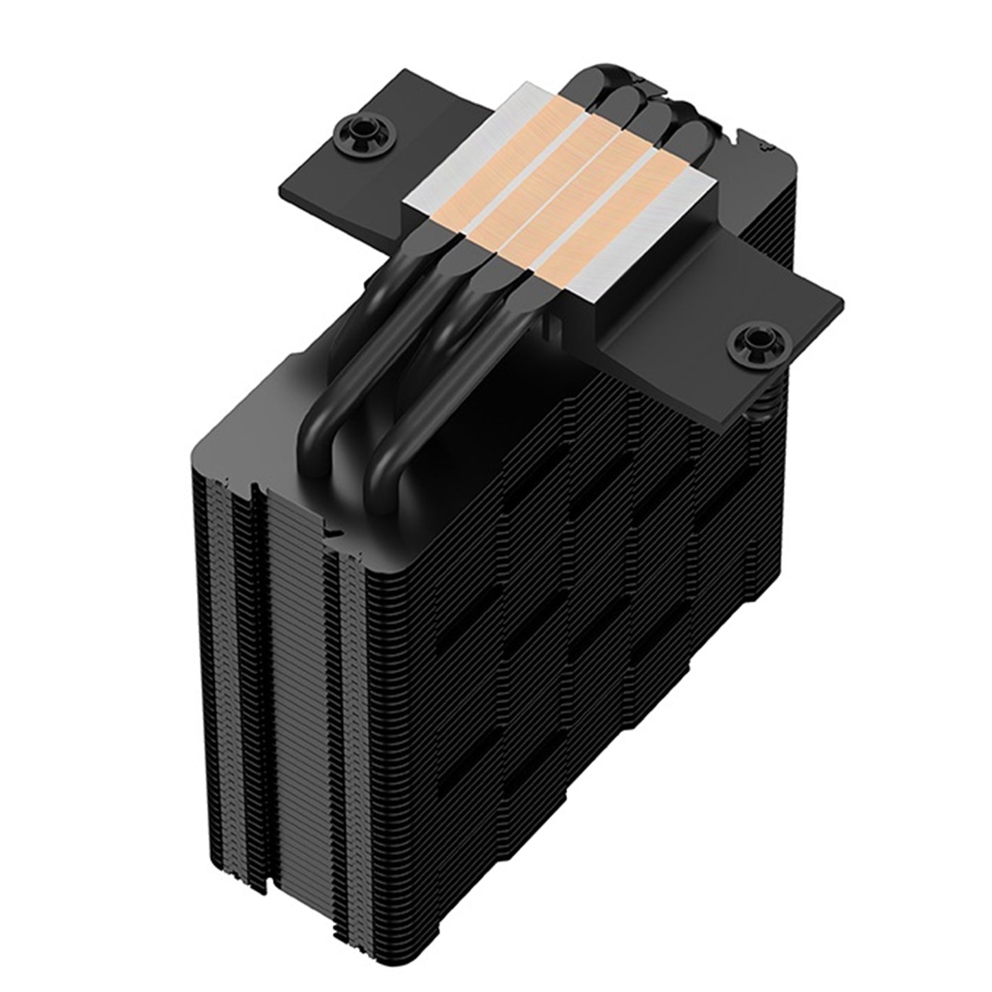 DeepCool AG400 Black ARGB V2 CPU Air Cooler 120mm PWM Fan Cooler