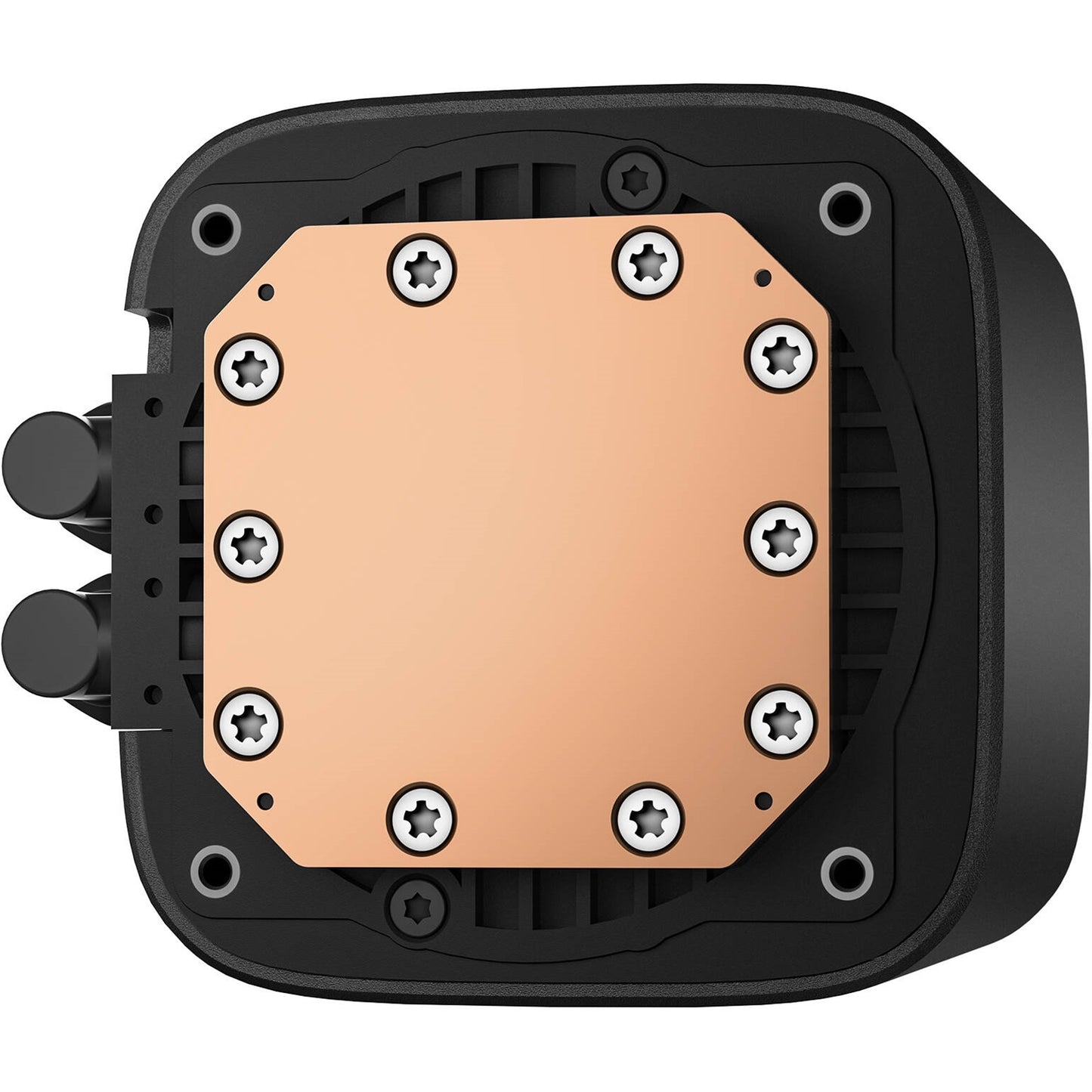 DeepCool LE240 V2 240mm Liquid CPU Cooler Dual 120mm ARGB Fans Anti-Leak