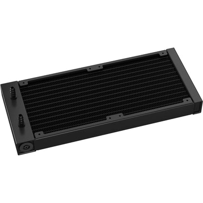 DeepCool LE240 V2 240mm Liquid CPU Cooler Dual 120mm ARGB Fans Anti-Leak